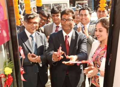 Everest Bank’s ATM Outlet at Jain Bhawan
