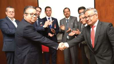NAC Finals Deal to Purchase Two Wide Body Airbuses