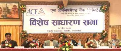 Ace Devt Endorses Merger Proposal