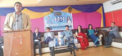 Dymatize Products in Nepali Market