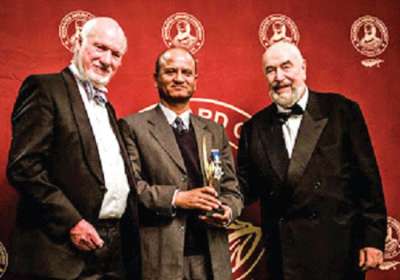 Jyoti Bags International Award
