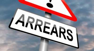 Government’s Arrears Reaches Peak