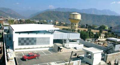 Nepal gets its own Back-up Data Center