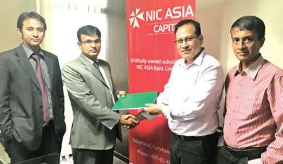 Max Vision Appoints NIC Asia Capital as Issue Manager