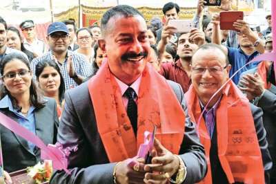 Gurkhas Finance in Janagal