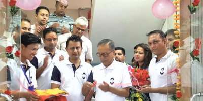 ICFC Starts Two Branches in Chitwan
