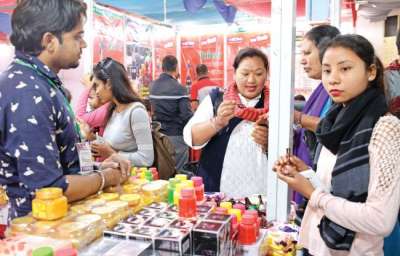 ‘13th Int’l Trade Fair and Innovation Expo Kicked off’