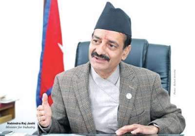 Help us to attract FDI into Nepal: Minister Joshi