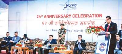 Norvic Int’l Hospital Celebrates 24th Anniversary