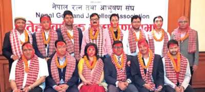 Jyotsna Shrestha Elected as President of NEGJA