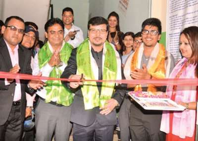 Sunny Starts Branch at Chitwan