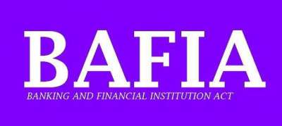 President Certifies BAFIA Bill