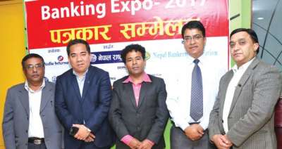 Banking Expo from April 28