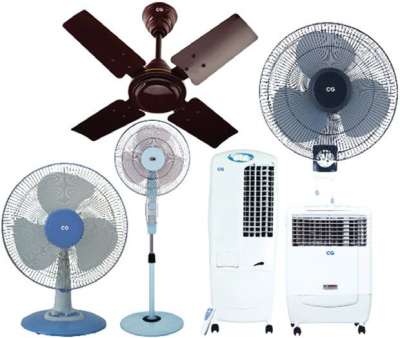 Demand of CG Air Cooler and Fan Rises