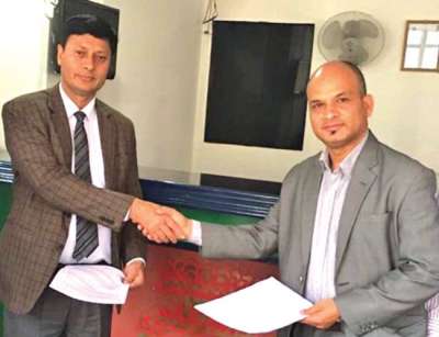 Agreement between General Finance and Best Remit