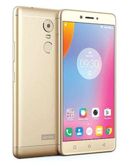 Lenovo K6 Note’s Pre-booking Starts