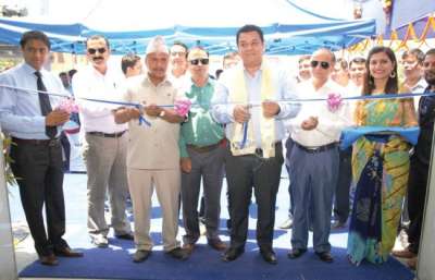 Hyundai’s Showroom in Biratnagar
