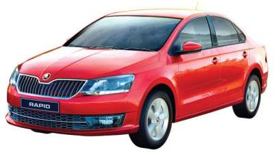 SKODA Rapid’s ‘Finance Freedom’ Scheme