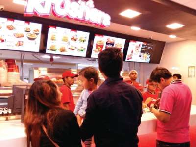 KFC Opens its Branch in Pokhara