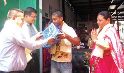 Bajaj’s Showroom in Hetauda