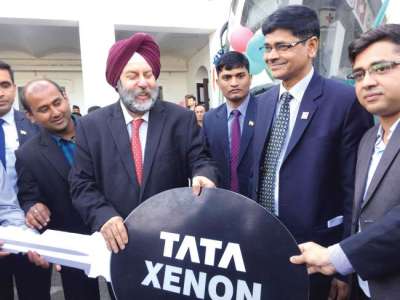 India Supports EC with Automobiles