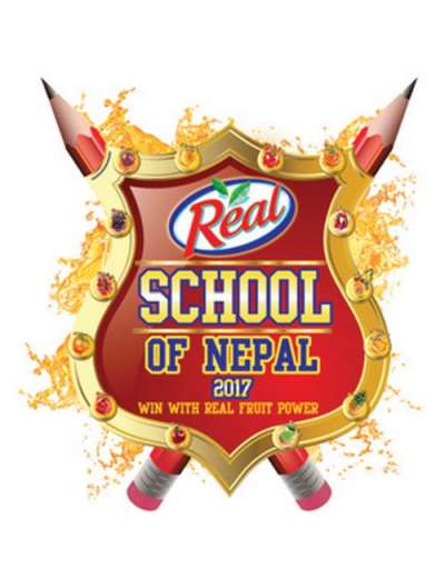 ‘Real School of Nepal - 2017’ on June 5