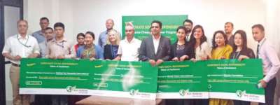 Yeti Airlines Support Social Organizations