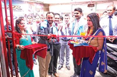 Bheswakar Appointed Brand Ambassador of Yamaha