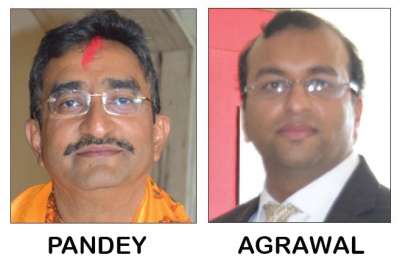 Pandey and Agrawal Appointed Directors of Nepal Reinsurance Company