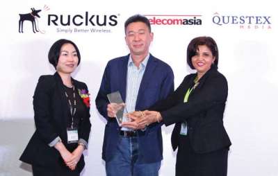 Ncell Bags Telecom Asia Awards 2017