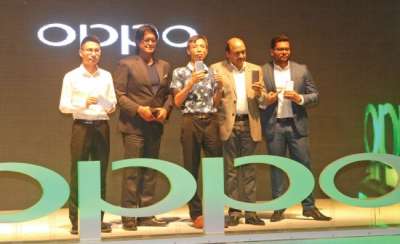 Oppo Selfie Expert F3 Launched