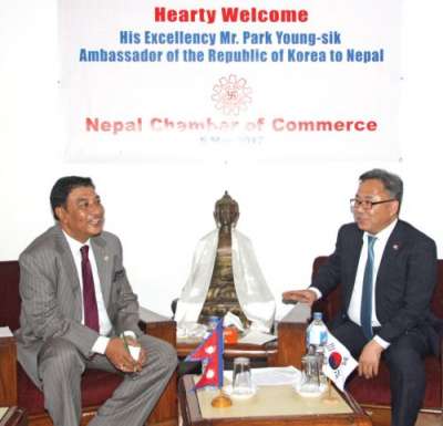 Trade and Investment Strengthen Relations: Ambassador Park