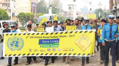 Yamaha Supports UN Road Safety Week