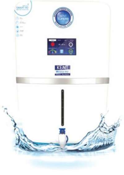 Kent R/O Bags Water Digest Award