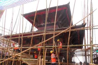 Reconstruction Lacks Budget of Rs 300 billion
