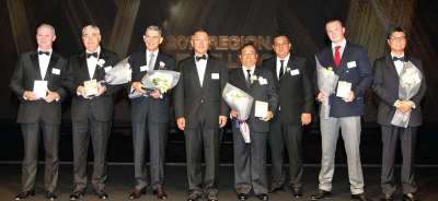 Laxmi Intercontinental Bags Regional Excellence Award