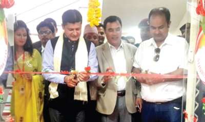 Sunrise Bank Starts Branch at Birendranagar