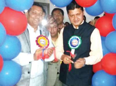 Jyoti Bikas Bank Opens Three Branches at Once