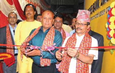 Sunrise Bank’s Branch at Hetauda