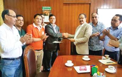 Remit Pact between BOOM and ADB
