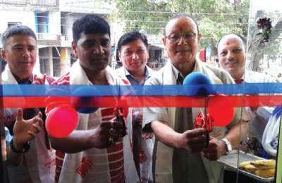 Gurkhas Finance's Branch in Bijauri