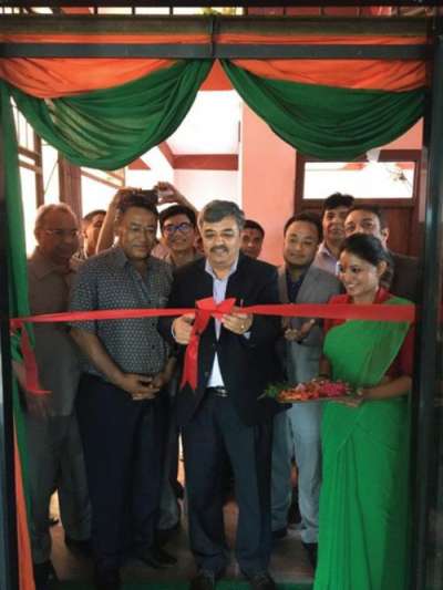 Century Bank Starts Branch at Bansgadhi