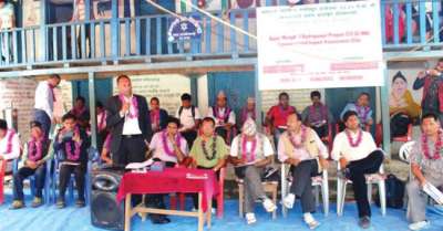 Investment of Rs 9.5 Billion on Upper Myagdi 1 Hydropower Project