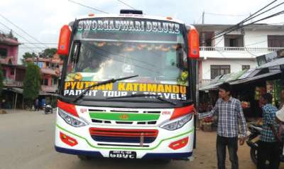 Deluxe Buses in Pyuthan District