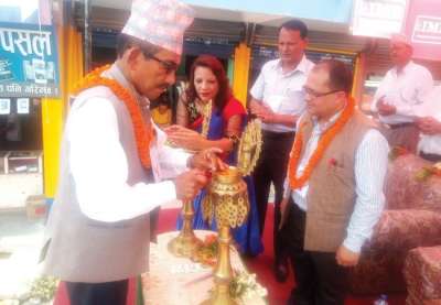 Muktinath’s Branch in Manhari and Daldale