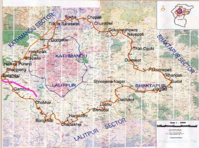 Outer Ring Road: Notice to Acquire Land This Week
