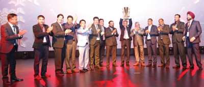 Sipradi Trading as World’s Best Distributor