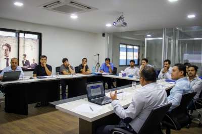 Enterprise Calls Applications for Third Batch of NBAP