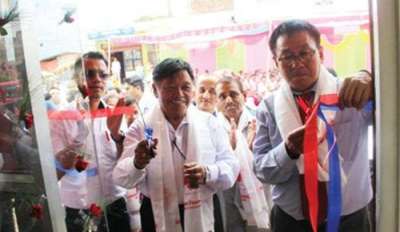 Gurkhas Finance opens branch in Rupandehi