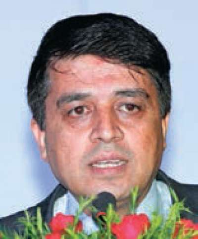 Remittance only Through Bank: Dhakal